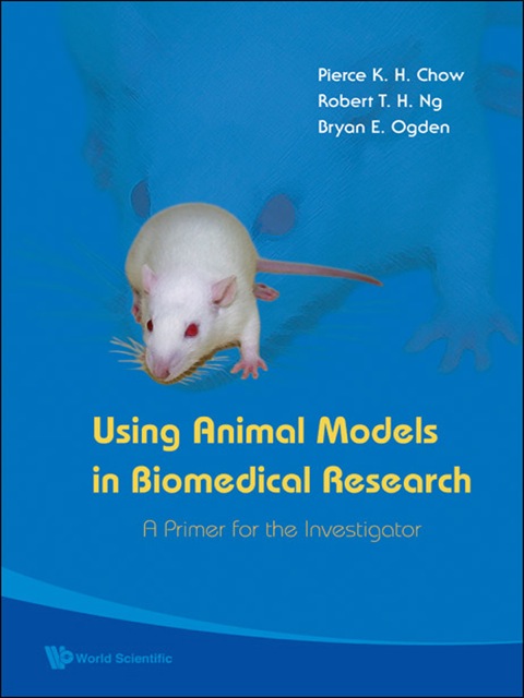 USING ANIMAL MODELS IN BIOMEDICAL RESE..: A Primer for the Investigator - FULL INSTANT DOWNLOAD | PDF DOCX EPUB