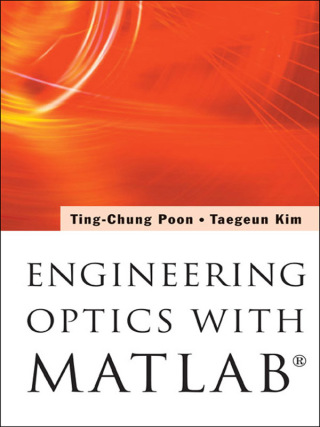 Cover image: Engineering Optics with MATLAB® 9789812568731