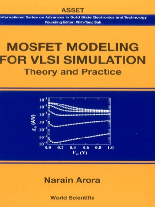 Omslagafbeelding: MOSFET Modeling for VLSI Simulation: Theory and Practice 9789812568625
