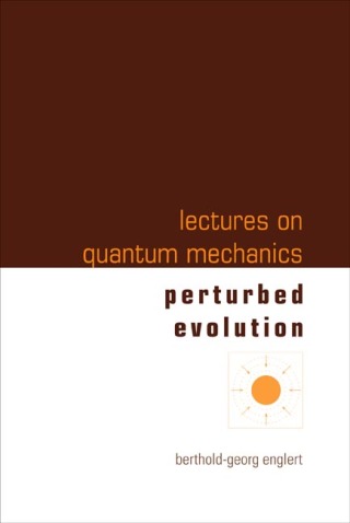 Cover image: LECT ON QUANTUM MECHANICS (V3) 3rd edition 9789812569745