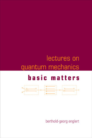 Cover image: LECT ON QUANTUM MECHANICS (V1) 1st edition 9789812567918