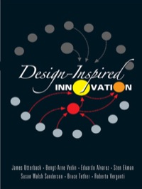 Cover image: DESIGN-INSPIRED INNOVATION 9789812566942