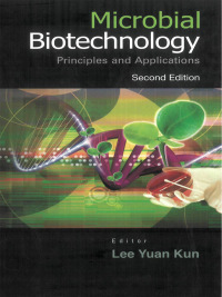 Imagen de portada: Microbial Biotechnology: Principles And Applications (2nd Edition) 2nd edition 9789812566775