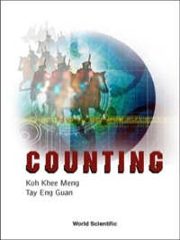Cover image: COUNTING 9789812380647