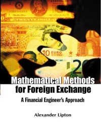 Omslagafbeelding: MATHEMATICAL METHODS FOR FOREIGN EXCHA.. 9789810246150