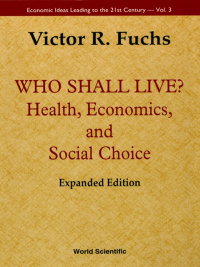 Cover image: WHO SHALL LIVE? (2ND EXPAND ED) 2nd edition 9789814354882