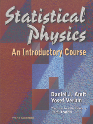 Imagen de portada: Statistical Physics: An Introductory Course 9789810234768