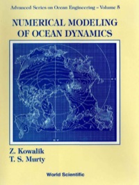 Titelbild: NUMERICAL MODELING OF OCEAN DYNAMICS(V5) 9789810213336