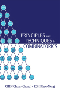 صورة الغلاف: Principles and Techniques in Combinatorics 9789810211394