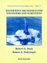 表紙画像: WATER WAVE MECHANICS FOR ENGINEER...(V2) 9789810204204