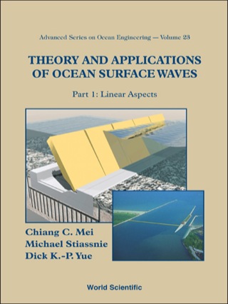 Cover image: Theory and Applications of Ocean Surface Waves: Part 1: Linear AspectsPart 2: Nonlinear Aspects 9789812388940