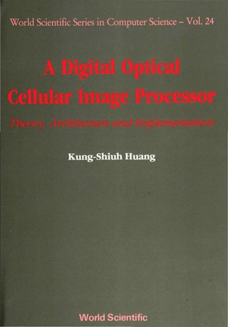 Omslagafbeelding: DIGITAL OPTICAL CELLULAR IMAGE...  (V24) 9789810203375