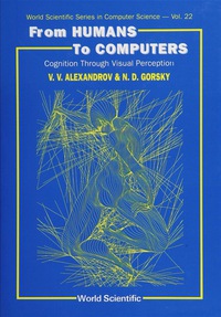 Titelbild: FROM HUMANS TO COMPUTERS           (V22) 9789810202989