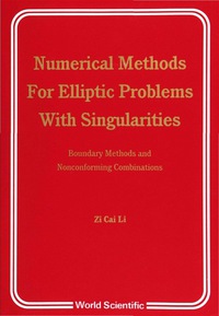 表紙画像: NUMERICAL MTHS FOR ELLIPTIC PROBLEMS W 9789810202927