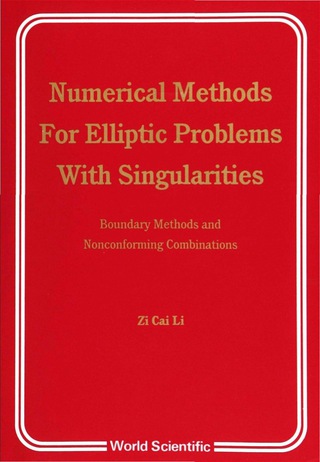 Cover image: NUMERICAL MTHS FOR ELLIPTIC PROBLEMS W 9789810202927