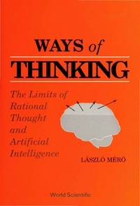 Cover image: WAYS OF THINKING  (B/H) 9789810202668