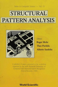 Imagen de portada: STRUCTURAL PATTERN ANALYSIS        (V19) 9789810200978