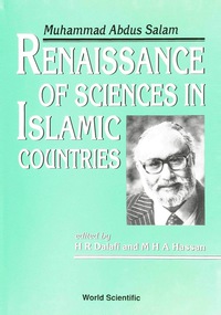 Omslagafbeelding: RENAISSANCE OF SCI IN ISLAMIC COUNTRIES 9789971509460