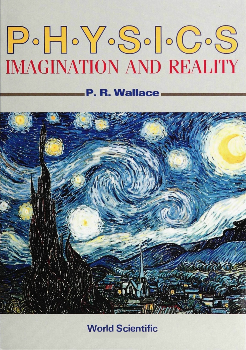 PHYSICS:IMAGINATION & REALITY (B/H)