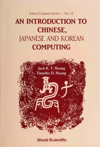 Imagen de portada: INTRO TO CHINESE,JAPANESE & KOREAN (V12) 9789971506643