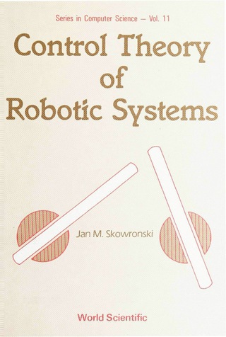 Cover image: CONTROL THEORY OF ROBOTIC SYSTEMS  (V11) 9789971506247