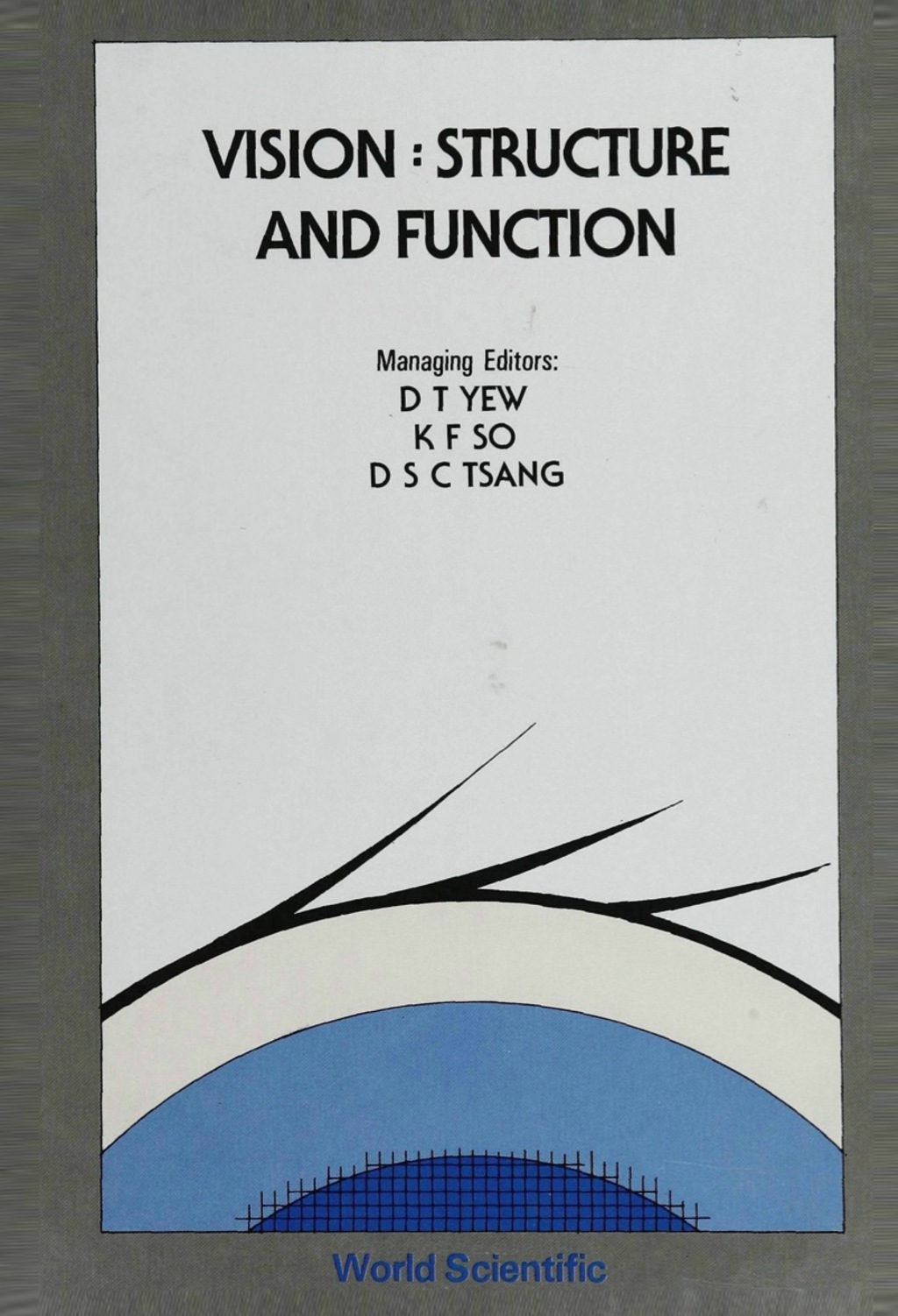 VISION-STRUCTURE & FUNCTION   (B/H) (eBook)