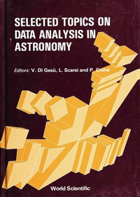 Omslagafbeelding: SELECTED TOPICS ON DATA ANALYSIS IN ASTR 9789971502621