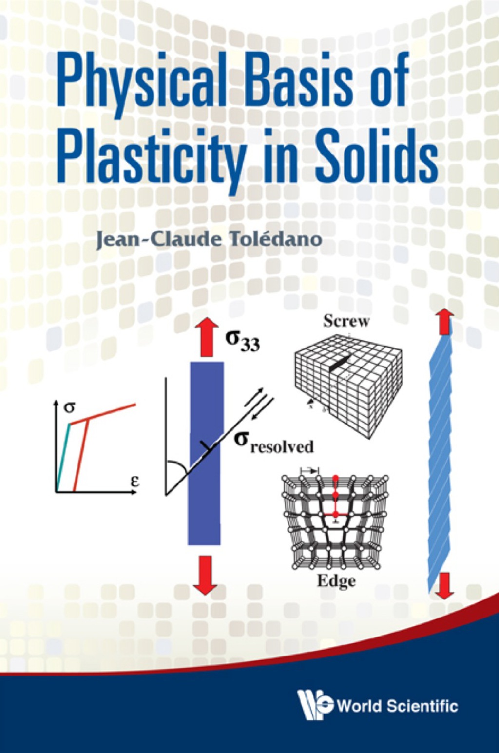 Physical Basis Of Plasticity In Solids