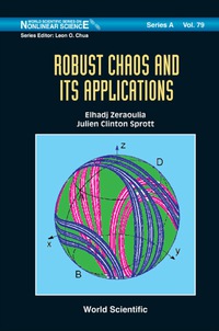 Imagen de portada: Robust Chaos And Its Applications 9789814374071