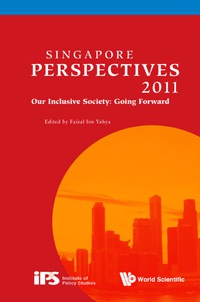 Cover image: Singapore Perspectives 2011 9789814374569