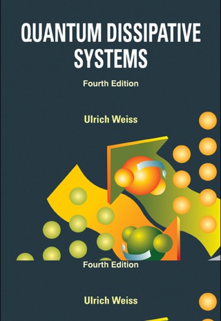 Titelbild: QUANTUM DISSIPATIVE SYS (4TH ED) 4th edition 9789814374910