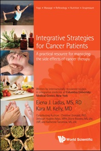 Titelbild: INTEGRATIVE STRATEGY FOR CANCER PATIENTS 9789814313230