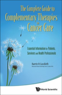 Imagen de portada: COMPLE GUID TO COMPLEM THERA IN CANCER.. 9789814335164