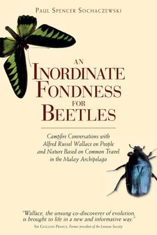 Cover image: An Inordinate Fondness for Beetles 9789814385473