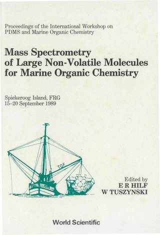 Cover image: MASS SPECTROMETRY OF LARGE NON-VOLATILE 9789810202507