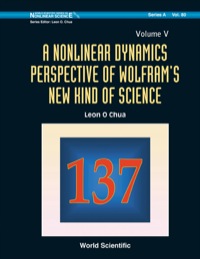 Cover image: NONLNR DYN PERSPEC WOLFRAM (V5) 9789814390514