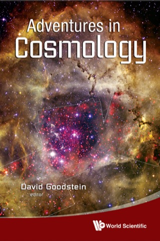 Imagen de portada: Adventures in Cosmology 9789814313858