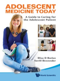 Cover image: ADOLESCENT MEDICINE TODAY 9789814324489