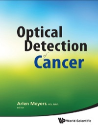 Cover image: OPTICAL DETECTION OF CANCER 9789814295406