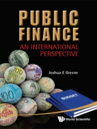 Cover image: PUBLIC FINANCE: AN INTL PERSPECTIVE 9789814365048