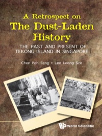 Omslagafbeelding: RETROSPECT ON THE DUST-LADEN HISTORY, A 9789814365963