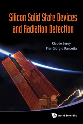 Titelbild: Silicon Solid State Devices and Radiation Detection 9789814390040