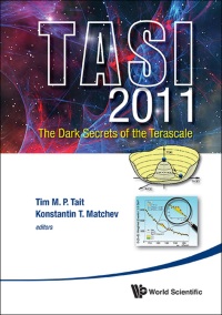 Imagen de portada: DARK SECRET TERASCALE, TASI 2011 9789814390156