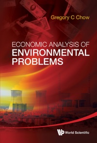 Titelbild: ECONOMIC ANALYSIS OF ENVIRONMENT PROBLEM 9789814390392