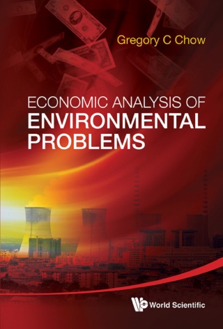 Cover image: Economic Analysis of Environmental Problems 9789814390392