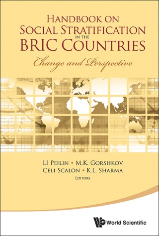 Cover image: Handbook on Social Stratification in the BRIC Countries: Change and Perspective 9789814390415