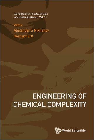 Cover image: Engineering of Chemical Complexity 9789814390453