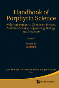 Cover image: HDBK OF PORPHYRIN SCI (V21-V25) 9789814397599