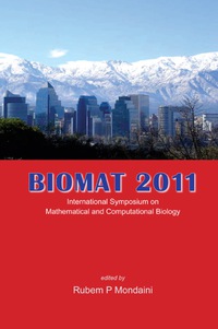 Cover image: BIOMAT 2011 9789814397704