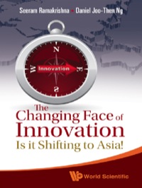 Cover image: CHANGING FACE OF INNOVATION, THE 9789814291583